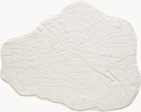 Tapete lavável de forma orgânica Pam