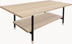 Mesa de centro em madeira Jugend