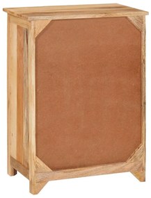 Buffets &amp; Aparadores com gaveta Castanho 55 x 35 x 75 cm