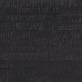 Secretária 117x56,5x75 cm madeira de teca recuperada maciça