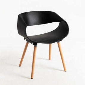 Cadeira Cappio - Preto