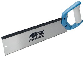 Serra combinada com caixa de malhetes Ferrestock Azul