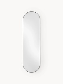 Espelho de parede oval de corpo inteiro Lucia