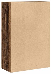 Estante/aparador 66x30x98 cm derivados madeira madeira velha