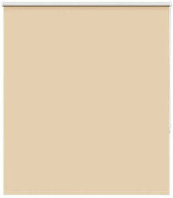 Persiana de enrolar 140x150 cm largura tecido 136,6cm poliéster