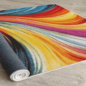 Tapete Woopamuk191 – Multicolor – 120x180 cm | Tribo Home