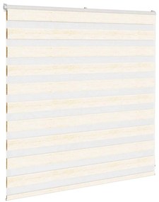 Cortina de zebra 145x100 cm largura do tecido 140,9cm poliéster