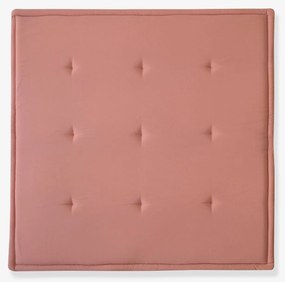 Tapete de atividades Tami Charlie Crane rosa escuro liso