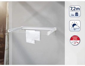 415753 Leifheit Estendal de parede Telegant 72 Protect 83305