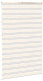 Cortina de zebra 140x230 cm largura do tecido 135,9cm poliéster