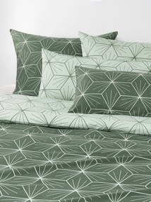 Capa de edredão em algodão Ilda SBG