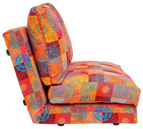 Sofá-cama Taida – Multicolor – 2 Lugares