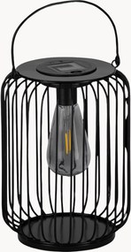 Candeeiro de mesa LED solar Feri