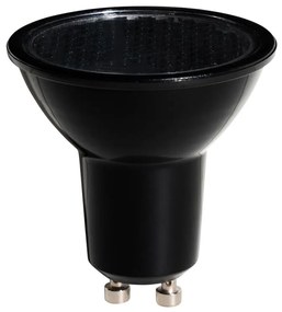 Conjunto de 5 lâmpadas LED GU10 reguláveis 50mm Honey Rate 6W 400 lm 3000K
