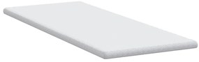 Protetores de Colchão Branco 70 x 200 cm