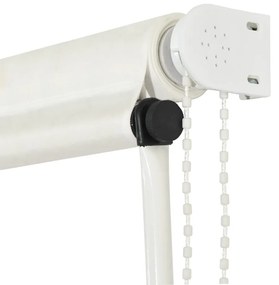 Toldo retrátil 100x150 cm creme