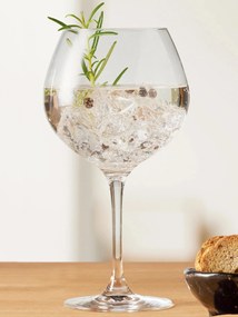 Copo de cristal para gin Gina, 2 uni.