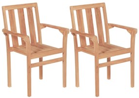 3 pcs conjunto de bistrô teca maciça