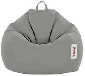 Pufe de Jardim Premium XXL – Fumo – 115x130x39 cm | Tribo Home