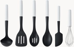 Conjunto de utensílios de cozinha KitchenAid, conjunto de 6