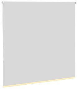Persiana de enrolar 150x175 cm largura tecido 146,6cm poliéster