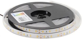 Fita LED Monocolor HQ SMD5630, ChipLed Samsung DC12V, 5m (60Led/m), 72W, IP68, Branco Frio