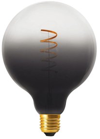 G125 Dark Shadow LED bulb, Pastel line, Spiral filament 4W E27 Dimmable 1900K