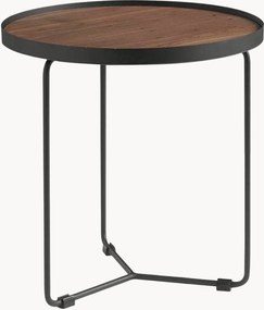 Mesa de apoio redonda Tilda