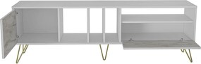 Móvel TV Mistico – Ephesus Gold – 180x58,7x35,5 cm