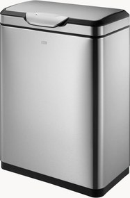 Caixote do lixo de reciclagem Touch, 20+20 L
