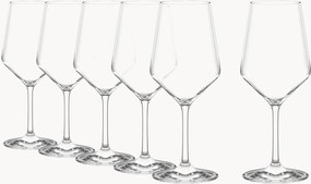 Copos de vinho tinto Revolution, conjunto de 6