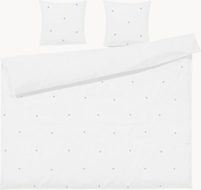 Conjunto de roupa de cama em algodão Daisy