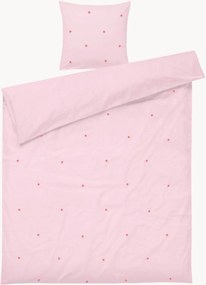 Conjunto de roupa de cama em algodão Daisy