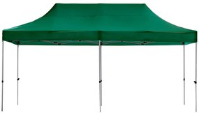 Tenda Jardim Para Festas, Feiras, Eventos 3x6 Force uso profissional Verde