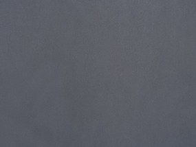 Guarda-sol ⌀ 300 cm em cinzento escuro antracite RAVENNA Beliani