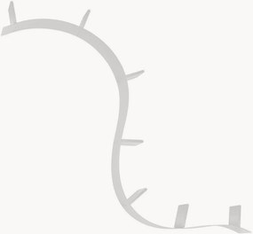 Estante de parede Bookworm