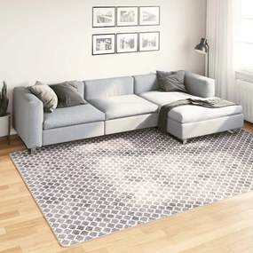 vidaXL Tapete lavável antiderrapante 190x300 cm multicor