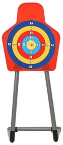 Conjunto tiro com arco infantil c/ arco flechas e alvo