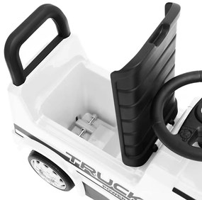 Andador camião Mercedes Benz branco
