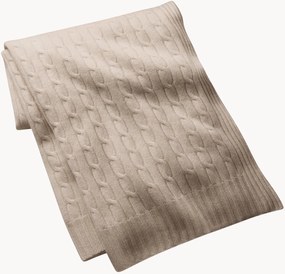 Manta em caxemira Iconic