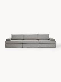 Sofá modular com capas removíveis Russell (4 lugares)