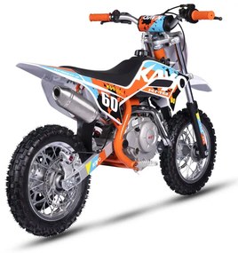 Moto Cross Crianças KAYO KMB 60cc C/limitador