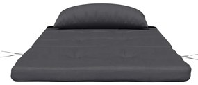 Almofadões p/ cadeira adirondack 2 pcs tecido oxford antracite
