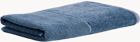 Toalha de duche com bordas aveludadas Bamboo Luxe