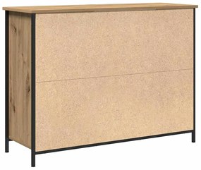 Buffet Artisan Carvalho 100x35x75 cm Madeira Derivada
