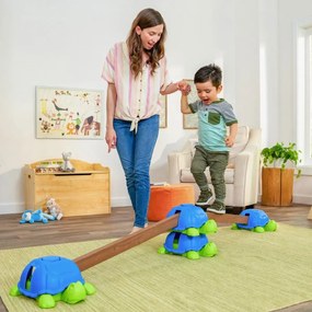 Jogo equilibrio Infantil Tartaruga