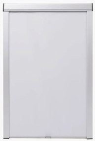 Persiana rolante opaca, branco M06/306