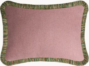 Almofada decorativa em lã artesanal Svezia