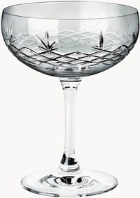 Taças de champanhe Crispy, conjunto de 2