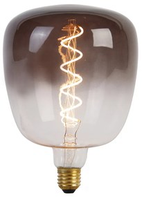 Lâmpada LED E27 regulável DECO 5W 110lm 1800K